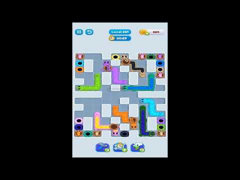 Level 621 preview - Hell Mode