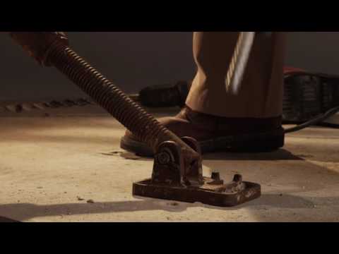 DEMO of the Hilti Kwik HUS screw anchor and reusability gauge 1