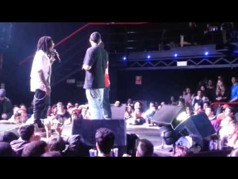 Batallas de RedBull 2013 - SemiFinal de Granada - final: Donall vs Elekipo