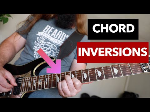 BEST chord INVERSION workout