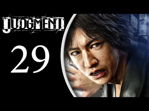 Judgment playthrough pt29 - A Weird Birthday, Bad Poker, and More