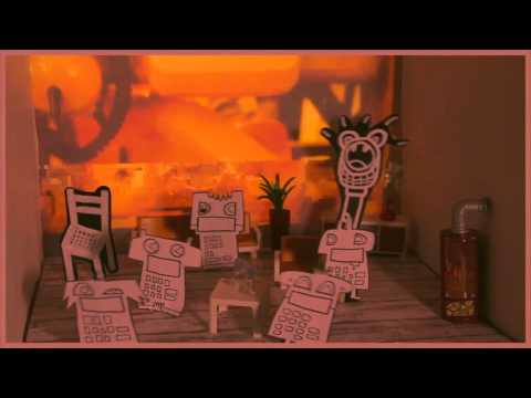 Moritz Ochsenbauer feat. Frau Schwarzmann - Phone circuit (Video Edit) (Trapez Ltd 118)