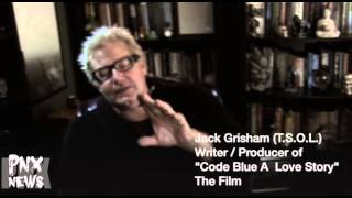 Masterpiece Theater PNX with Jack Grisham &quot;Code Blue A Love Story&quot;