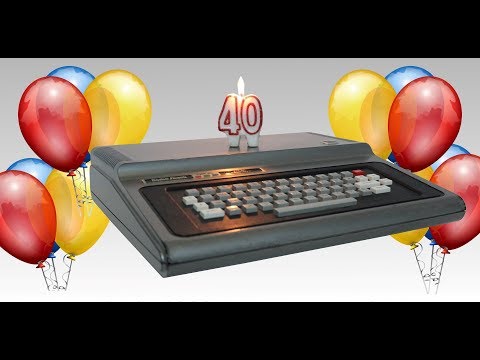 CoCoTALK! episode 171 - celebrating 40 years of CoCo!