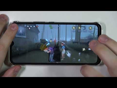 Test Game Identity V on Infinix Smart 6 HD | Unisoc SC9863A | 2GB RAM | Gameplay - FPS Check