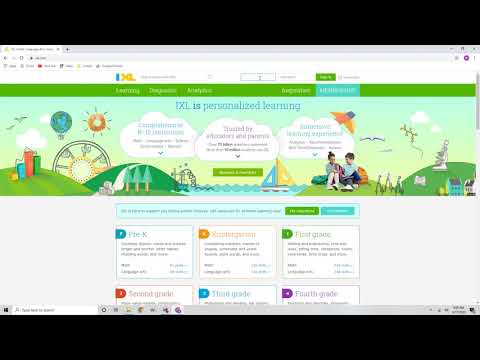 Ixl Com Login