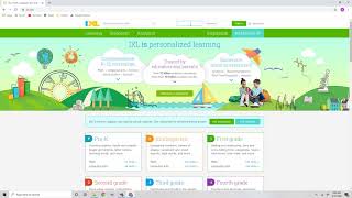 Sign in to ixl.com