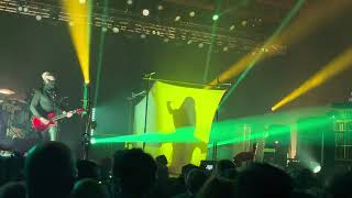 Skinny Puppy - VX Gas Attack - Live