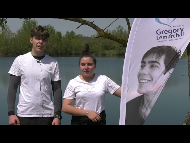 Cross solidaire du lycée Casteret de Saint-Gaudens