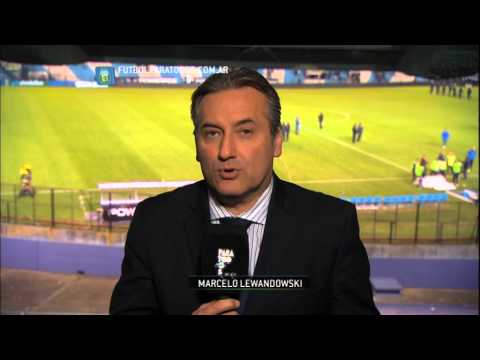 El análisis de Racing 1 - Arsenal 0. Fecha 4. Torneo Primera División 2014. FPT.