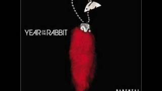 The Year Of The Rabbit - Vaporize (Album Version)