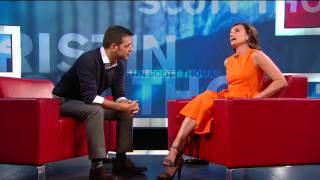 Kristin Scott Thomas on Tom Cruise, Ryan Gosling and ... Prince