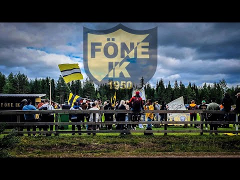 En dag som Föne-Ultras