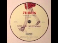 Glenn Jones - I am somebody (78 Edits) 