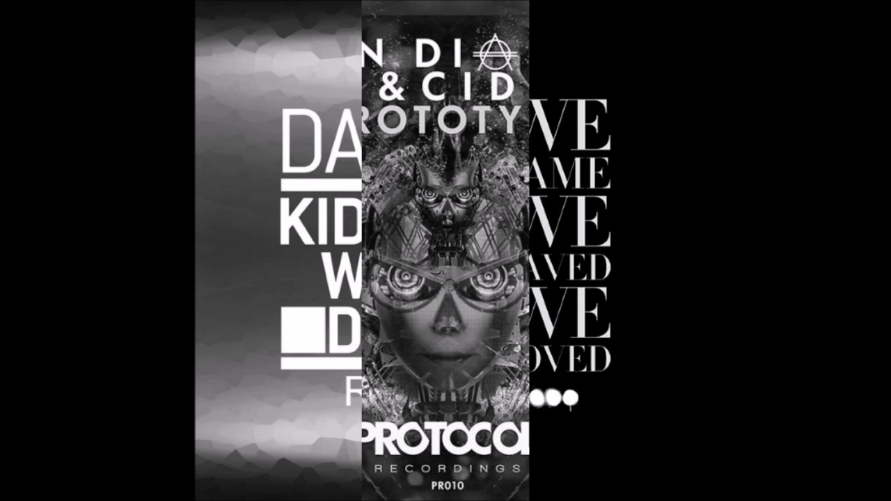 Prototype vs. Daylight vs. We Come We Rave We Love (Axwell Λ Ingrosso Mashup) [steady reboot]