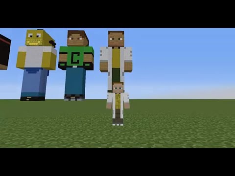 [Sochy Slavných] GEJMR | #6 Sochy Youtuberů