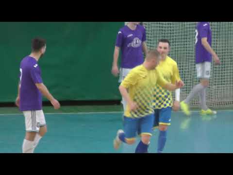 12 КУ 1-2 лига OseTrade 69 – Электротранс