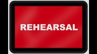 NECRO rehearsing &quot;BURY YOU WITH SATAN&quot; for Back To Basics 2017 shows in California