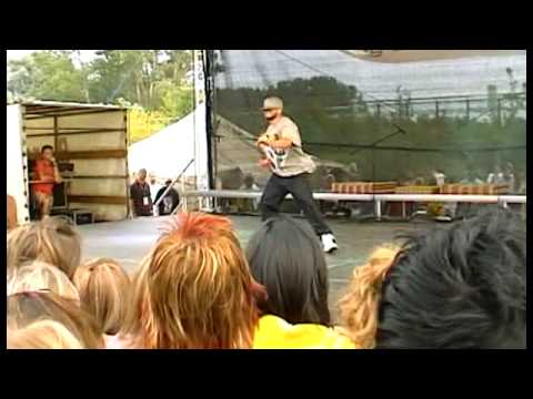 JOHNNY PERFECTO MEČOCH - FREESTYLE HIP HOP FEST 2007 (Monie Love - It's a Shame)