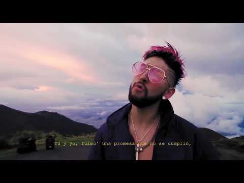 FABARA - NO SÉ QUÉ HACER