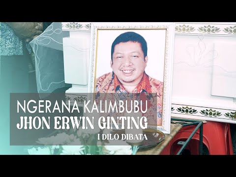 NGERANA KALIMBUBU - JHON ERWIN GINTING IDILO DIBATA - ADAT KARO 2024