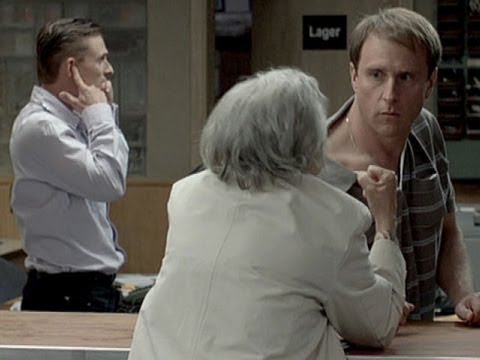 Groupie-Oma - Der kleine Mann