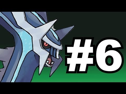 Pokemon Diamond Nuzlocke- Part 6: Bu-did