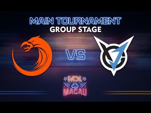 TNC vs VGJ.Storm - MDL Macau 2017: Group Stage - @Xyclopzz