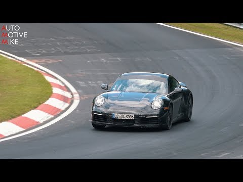 Porsche 992 Carrera 4S