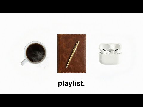 Music for people who want to get sh*t done