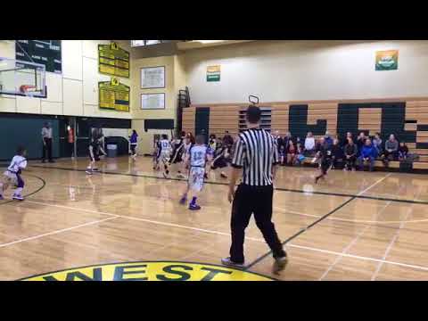 Mac wins 44-20 over Federal Way Warriors - Adidas Presidents' Day Tournament of Champions