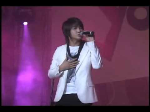 071121 You Can Fly Concert FT Island - I'm happy