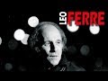 Léo Ferré - Monsieur William - Chansons, Folklore et Variété Léo Ferré - Monsieur William
