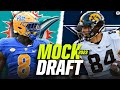 2023 NFL Mock Draft: SEVEN-ROUND breakdown | CBS Sports