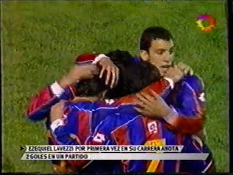 Video — Gol vs Lanus