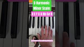 Download lagu D Harmonic Minor Scale 🎹 #piano #minorscale #musicscale mp3 Download lagu D Harmonic Minor Scale 🎹 #piano #minorscale #musicscale mp3