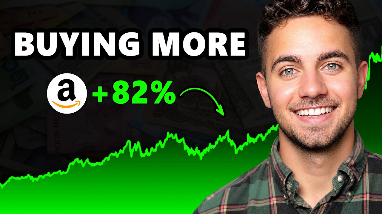 Why I'm Buying More Amazon - Full Earnings Analysis