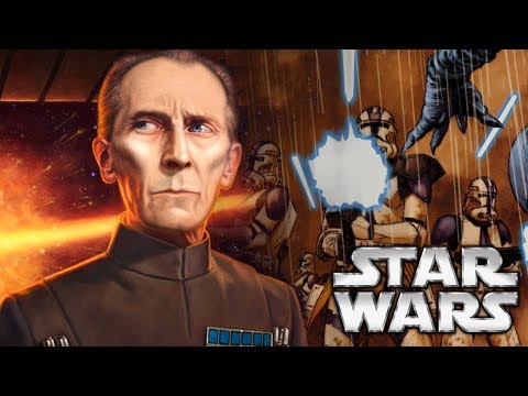 Grand Moff Tarkin: Star Wars lore