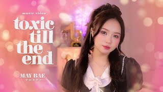 Download lagu Toxic Till The End - ROSÉ | Mây Bae Cover  mp3