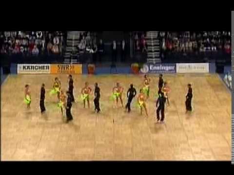 2006 DM Stuttgart - TSG Bremerhaven - Drums Project