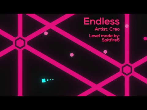 Endless | Creo (Project Arrhythmia level made by Spitfire5)