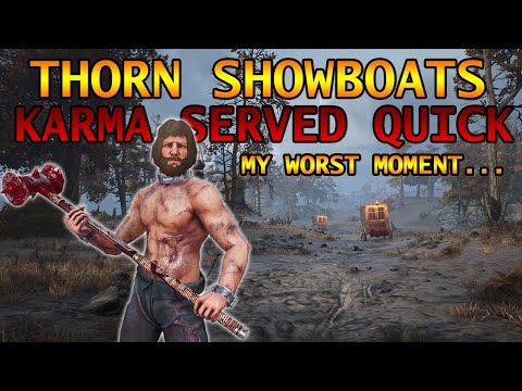 Karma Served QUICK!  Chivalry 2 Thorn Gameplay PC (Greatsword)