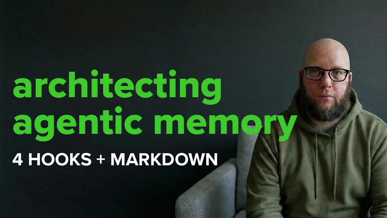 How AI Agents Remember Things