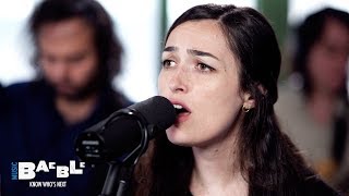 Cults perform "I Took Your Picture" || Baeble Music