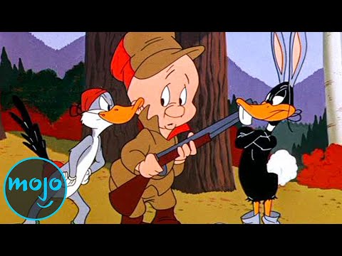 大飛鴨做過的十大香腸事情 (Top 10 Worst Things Daffy Duck Has Done)