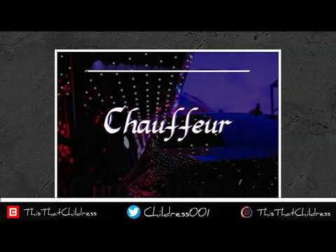 "Chauffeur" | Future x Saint Jhn Type Beat 2021 | (Prod. By Childress) #Instrumentals​​​