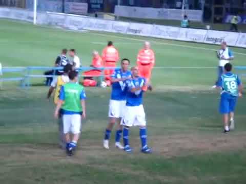 Brescia-Torino 2-1 (Live 2011) Promozione SERIE A! parte 1