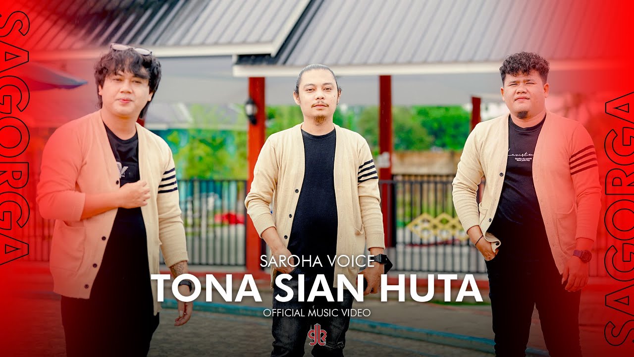 Lirik Lagu Batak Tona Sian Huta - Saroha Voice