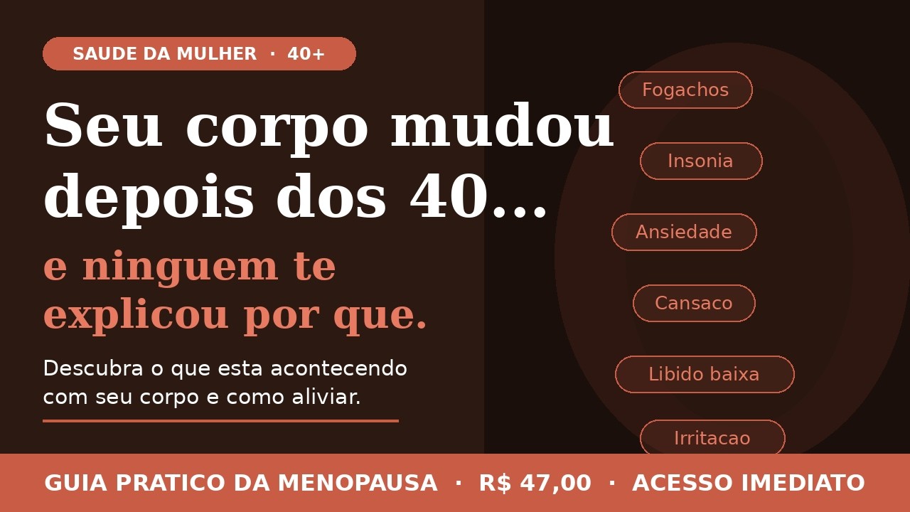 Assistir ao Guia Prático da Menopausa
