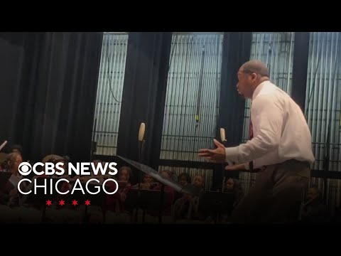 Illinois Philharmonic Orchestra names first ever music educator of the year